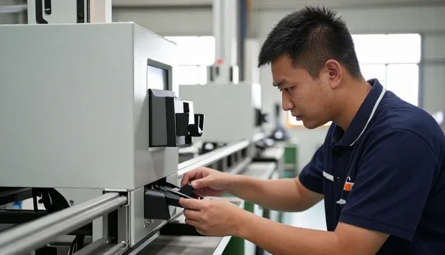 上海松升机械科技有限公司分享成功应用经验