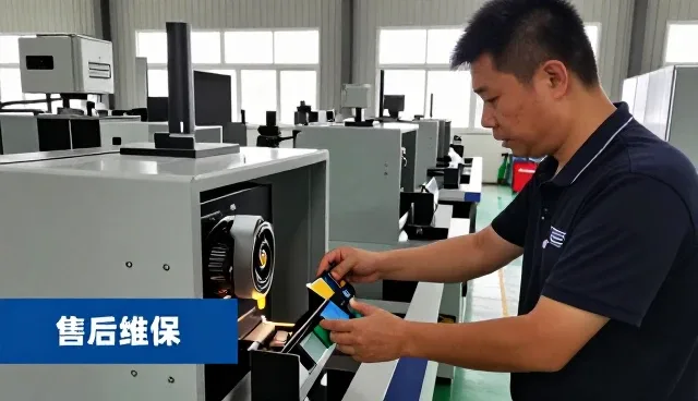 上海松升机械科技有限公司分享生产线配套发展新观点