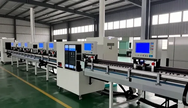 全自动生产线设备选型需关注适用情况